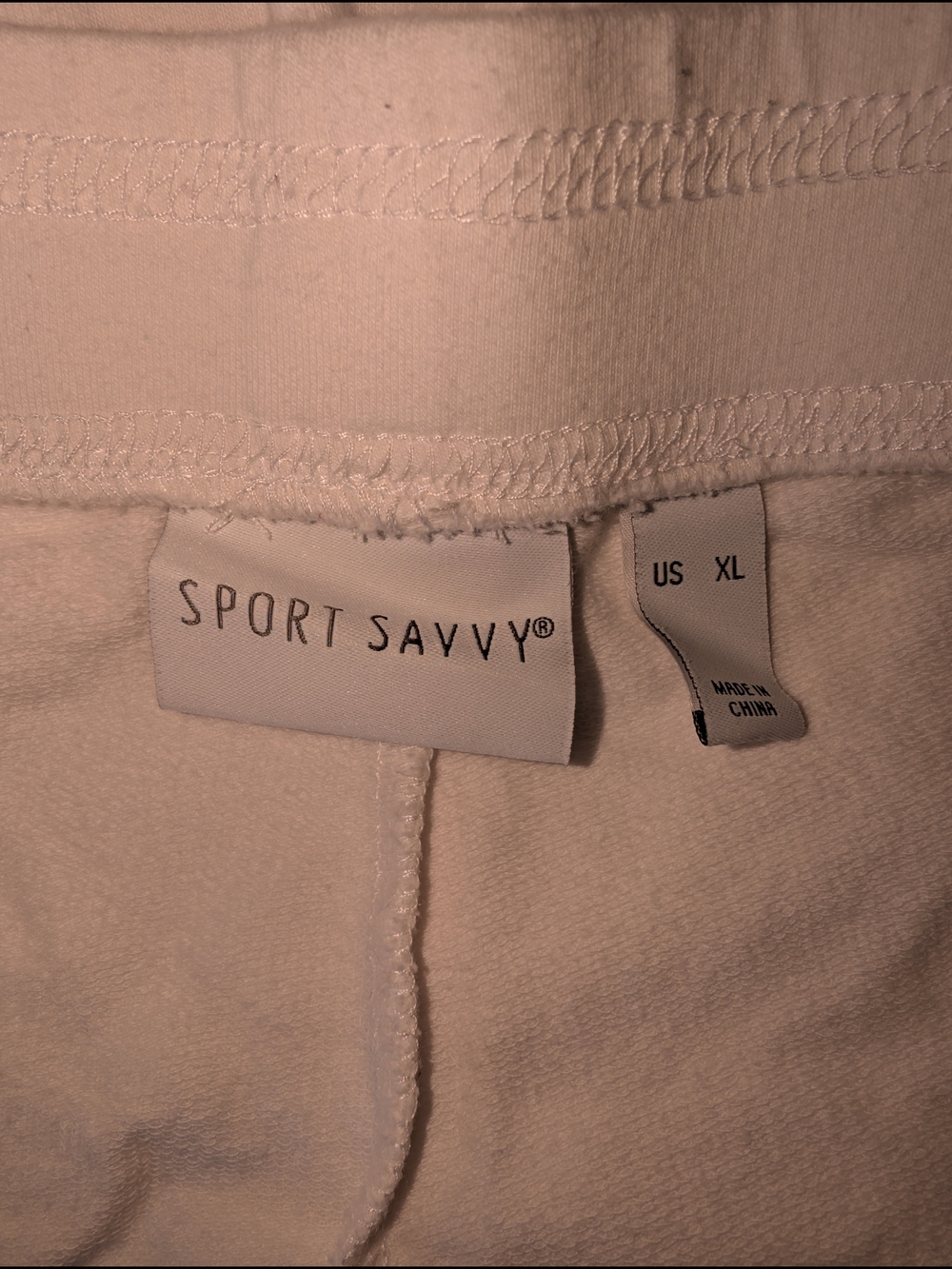 Sport Savvy Casual Pant Women's Size XL - Picture 5 of 8